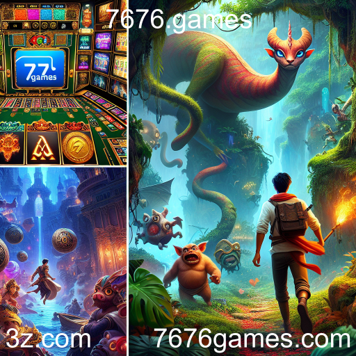 Descubra o Fascinante Mundo dos Jogos de Aventura