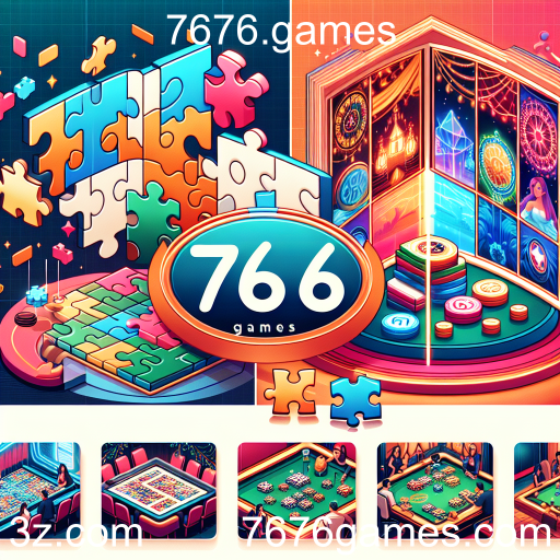 Desvendando a Mente: A Magia dos Jogos de Quebra-Cabeça