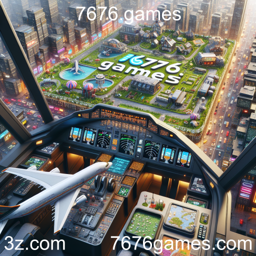 A Ascensão dos Jogos de Simulação: Uma Nova Era na Indústria de Videogames