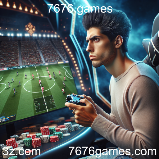 A Ascensão dos Jogos de Esportes Virtuais